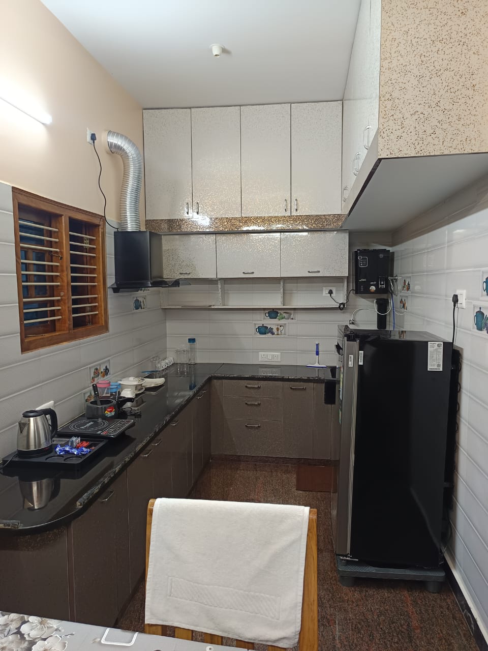 Kitchen Space