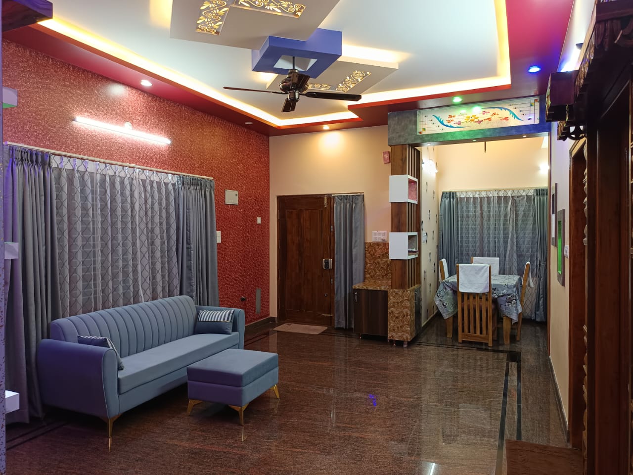 Luxurious Interiors