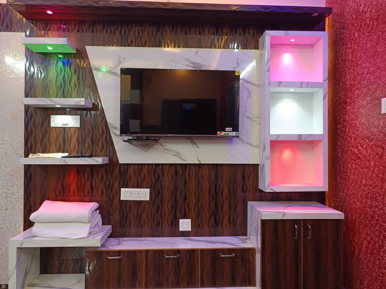 Entertainment Space