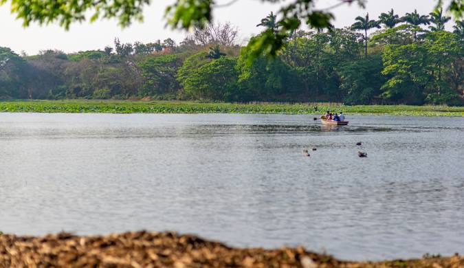 Karanji Lake